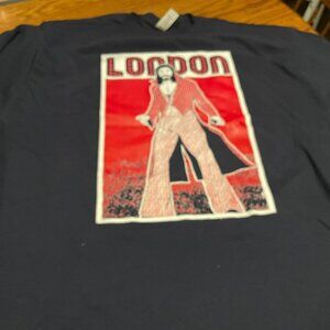 Paul London Wrestling XL T-Shirt